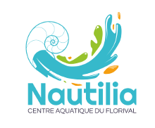 Logo : Piscine Nautilia
