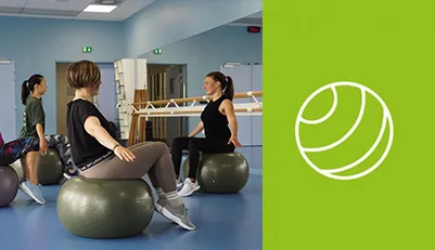Pilates Swiss Ball