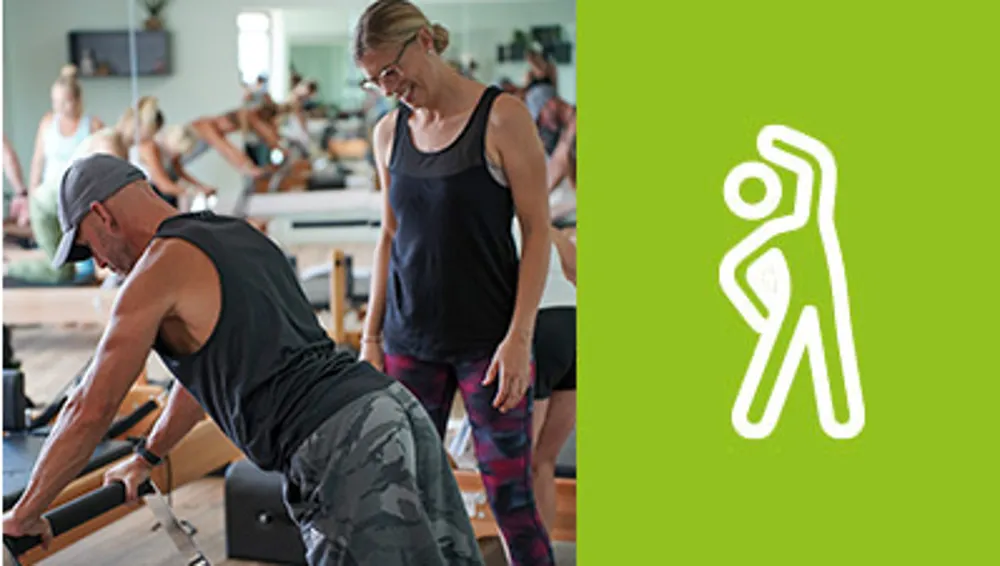 PILATES REFORMER
