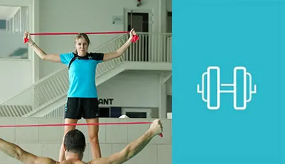 Aquagym tonique