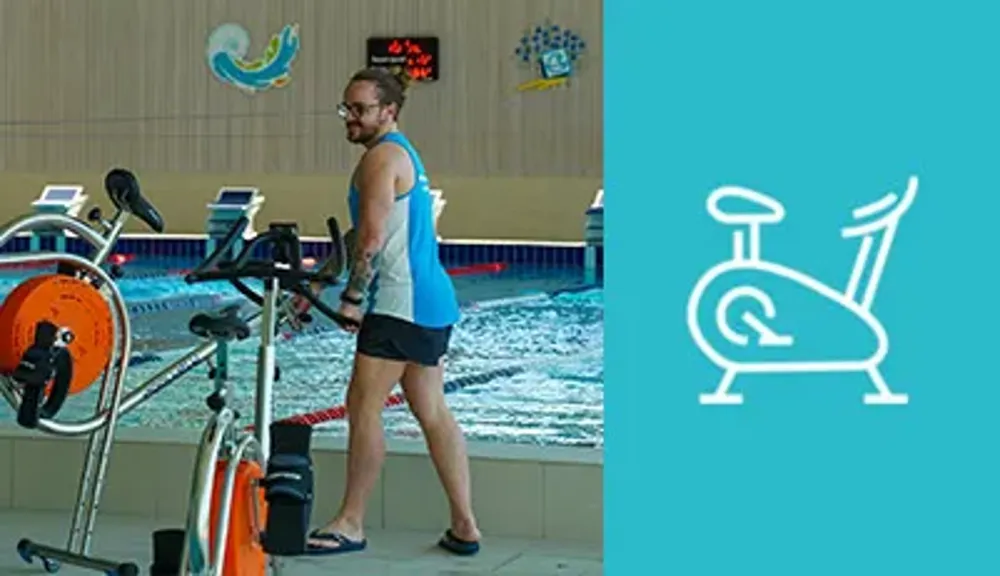 Aquabiking