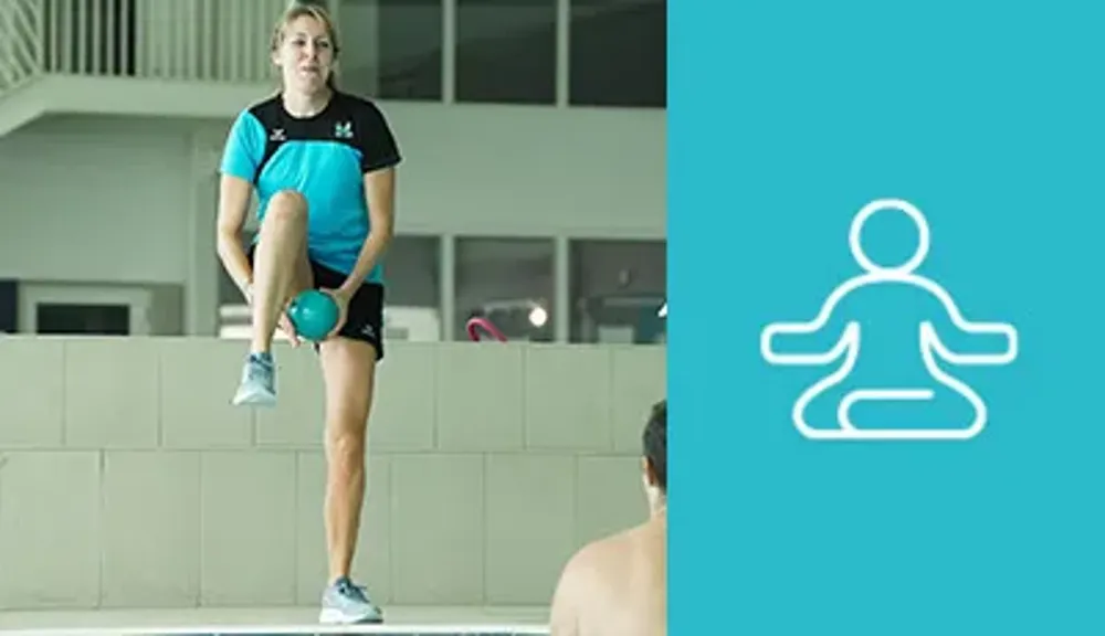 Aquagym douce