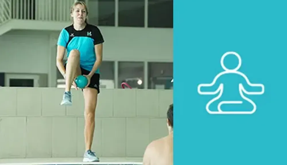 Aquagym douce