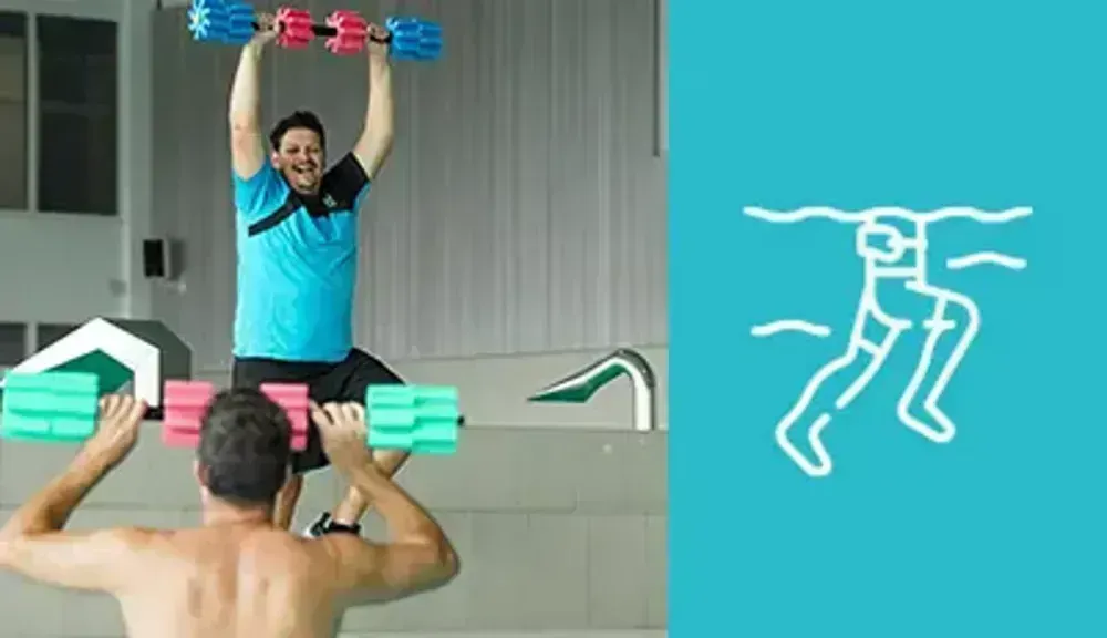 Aquajogging