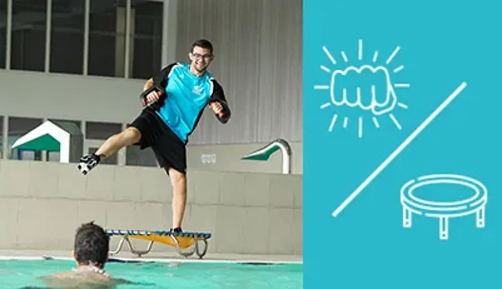 Jump & Boxe